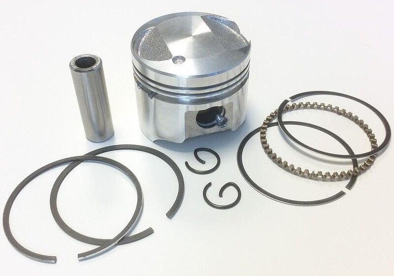 Piston fundición TECNIUM