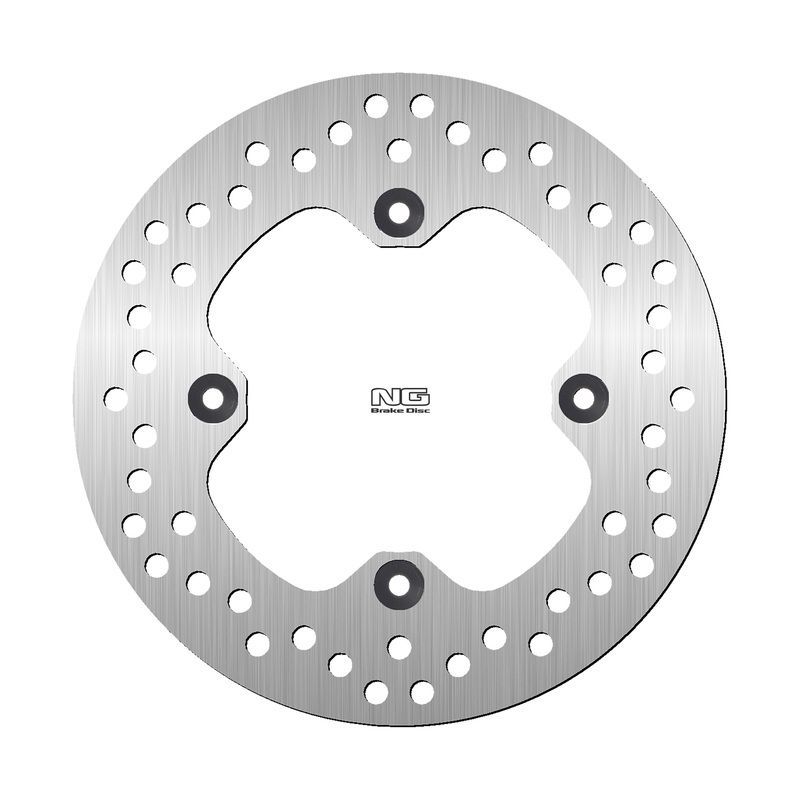 Disco de freno NG BRAKES redondo fijo