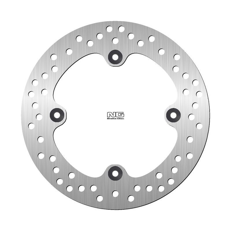 Disco de freno NG BRAKES redondo fijo