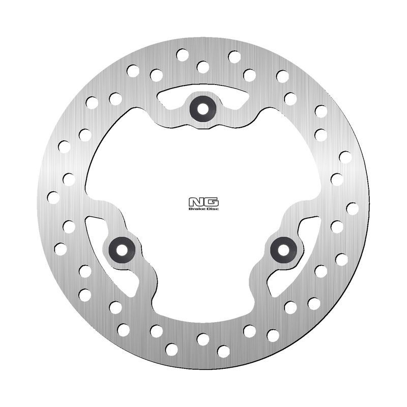 Disco de freno NG BRAKES redondo fijo