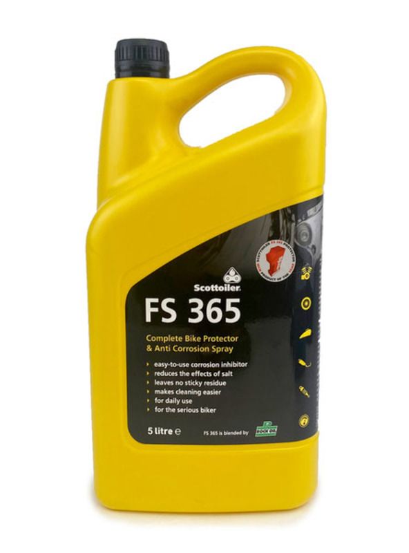 Protector anticorrosión SCOTTOILER FS 365 - Bidón 5L