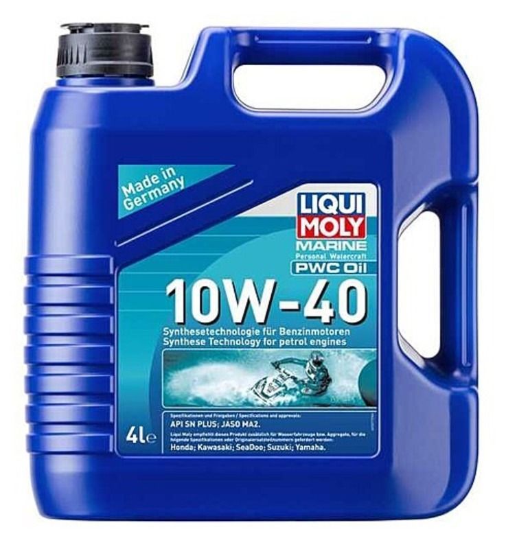 Aceite de motor LIQUI MOLY Marine PWC 10W40