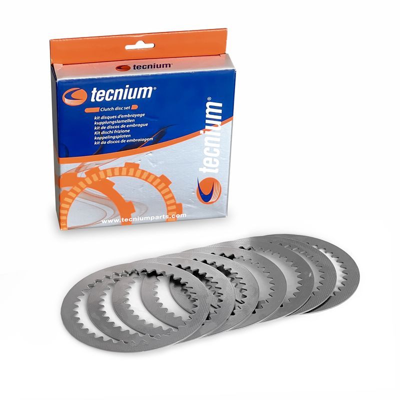 Kit de discos separadores de embrague TECNIUM