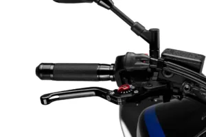 Manetas Puig abatible 3.0 para Kawasaki z650 2017-2025