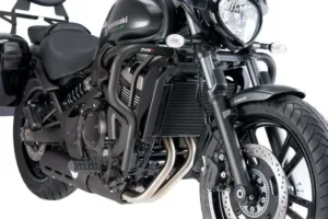 DEFENSAS KAWASAKI VULCAN S/CAFE 15-18' C/NEGRO