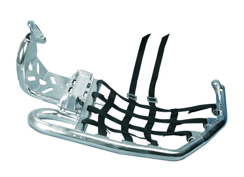 Defensas laterales ART Evolution - Yamaha YFM700 Raptor
