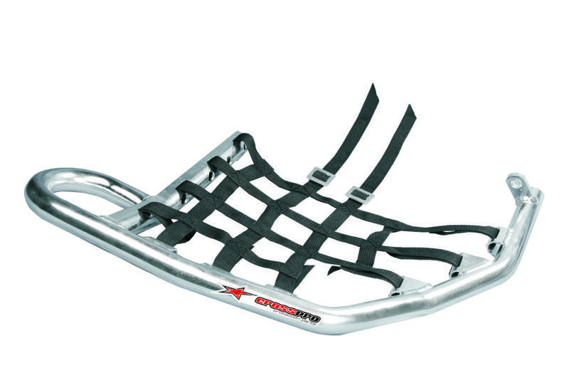 Defensas laterales ART Eco pro - Kawasaki KFX700 V-Force
