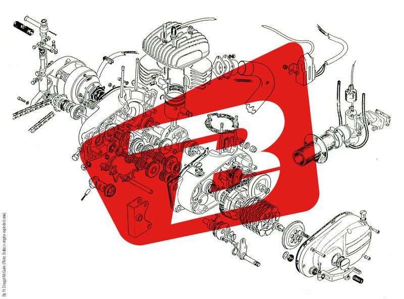 Cerradura ART ATV BZ12000 / 13000