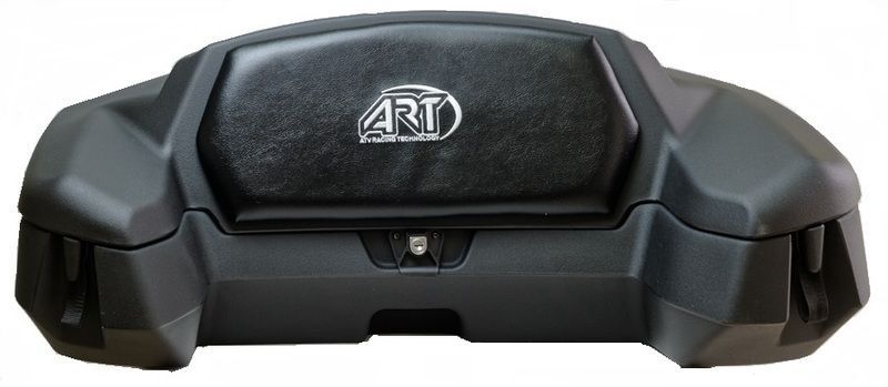 Baúl ART ATV Negro 94L