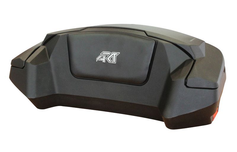 Baúl ART ATV Negro 109L