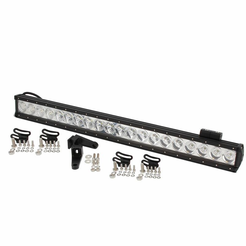 Barra faro Led ART - Cree Led 200W 17000 Lumens 82cm