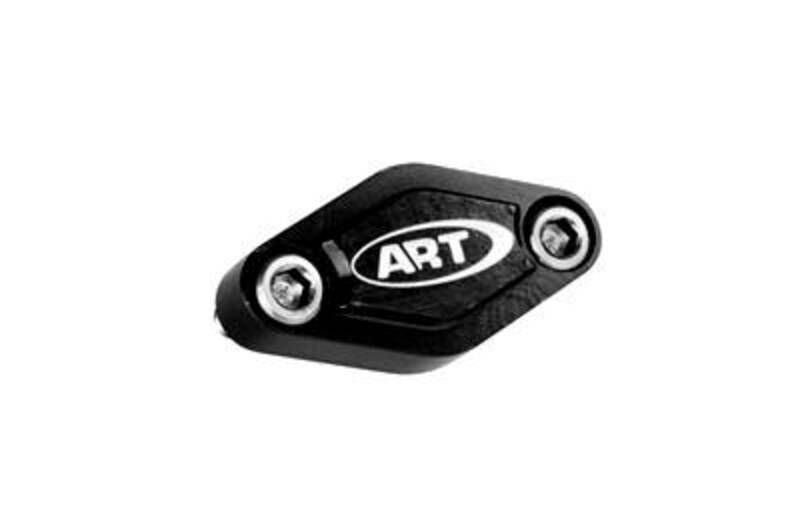 Zapatas de freno ART ATV negro