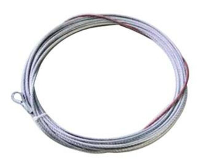Recambio cablestante ART 2500 & 3500 acero 15,2 m