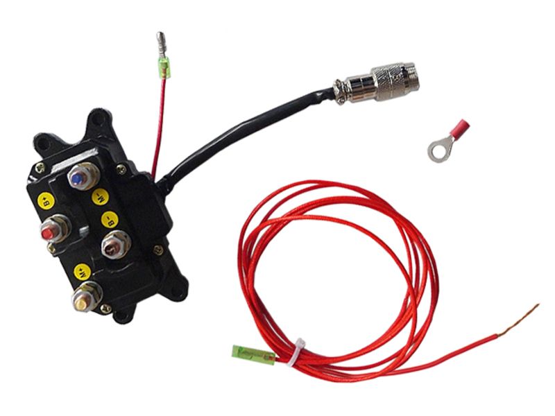 Solenoide Winche ART