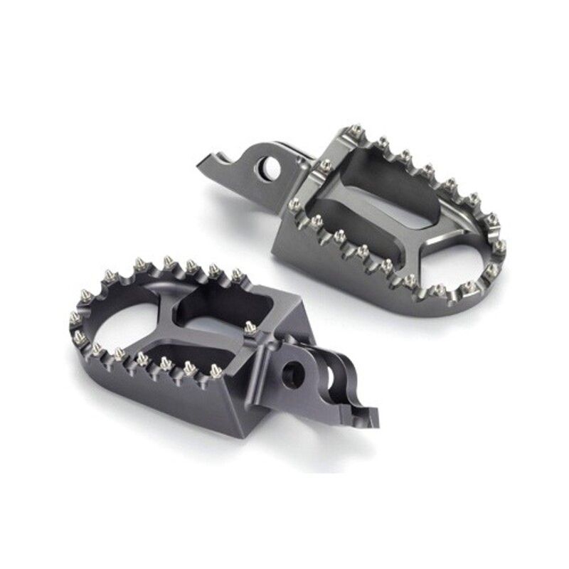 Estriberas Off Road Gris Honda