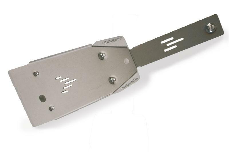 Cubrecarter aluminio ART Yamaha YFM660R