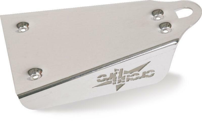Protector de trapecio ART Yamaha YFM660R RAPTOR