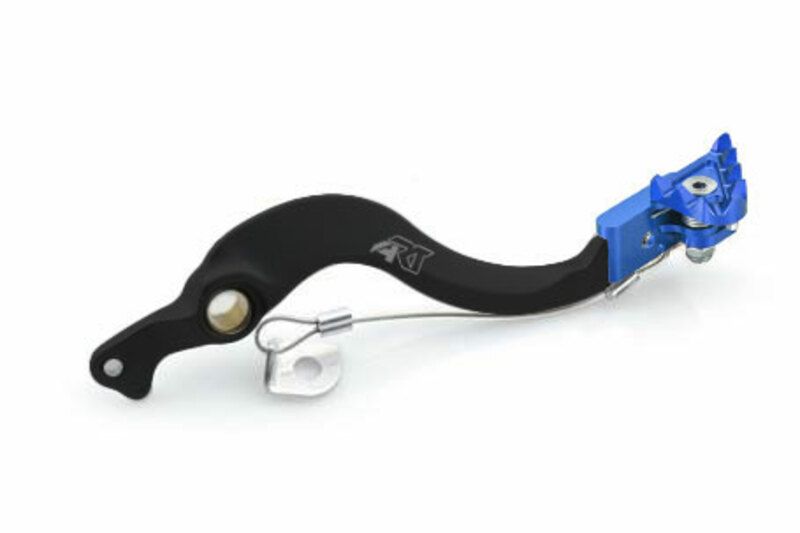 Pedal de freno Xtrem ART - negro azul