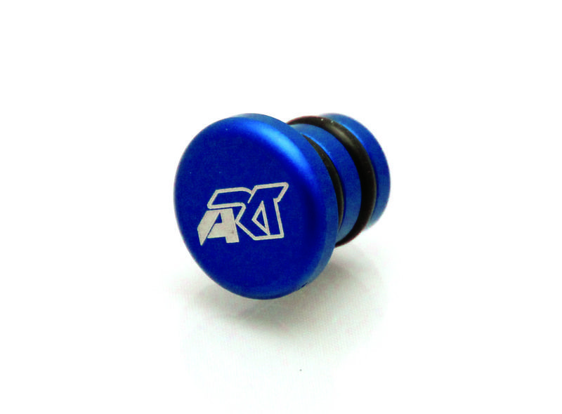 Tapón puntera pedal de cambio ART - azul