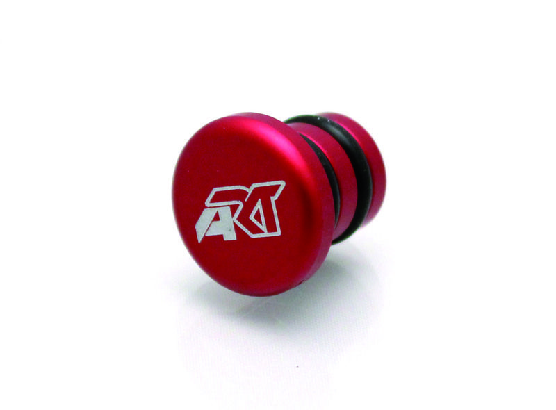 Tapón puntera pedal de cambio ART - Rojo