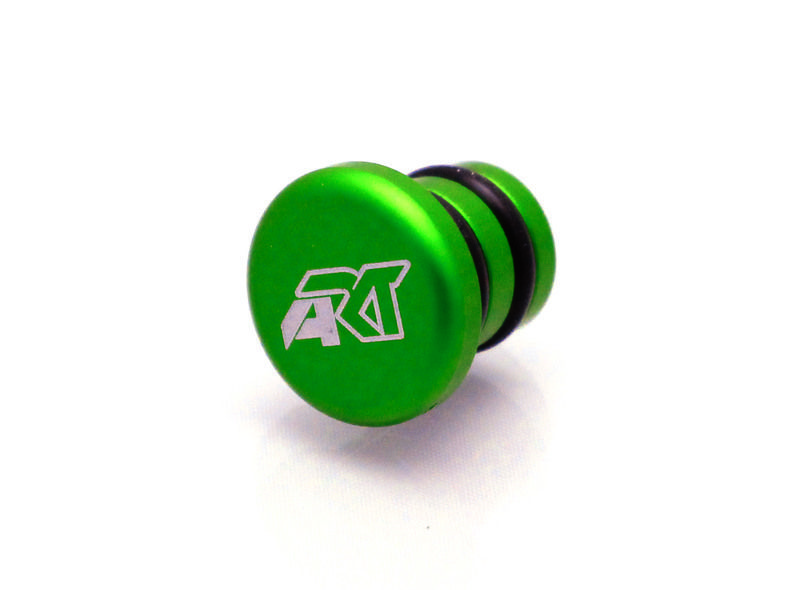 Tapón puntera pedal de cambio ART - verde
