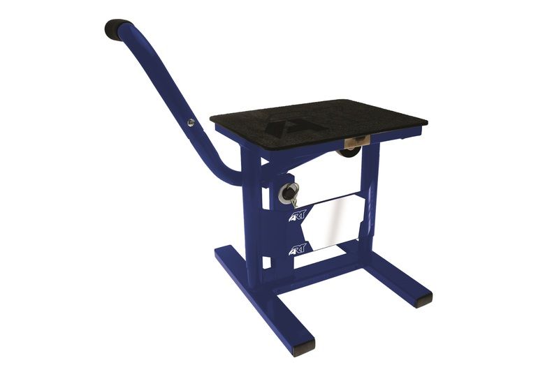 Caballete Off road ART azul
