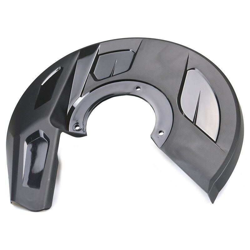 Protector disco delantero y pinza ART valido Ø270 negro