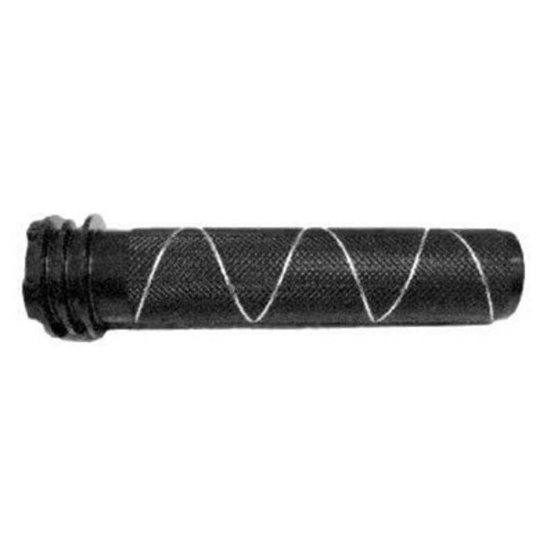 Caña de acelerador aluminio ART Suzuki negro