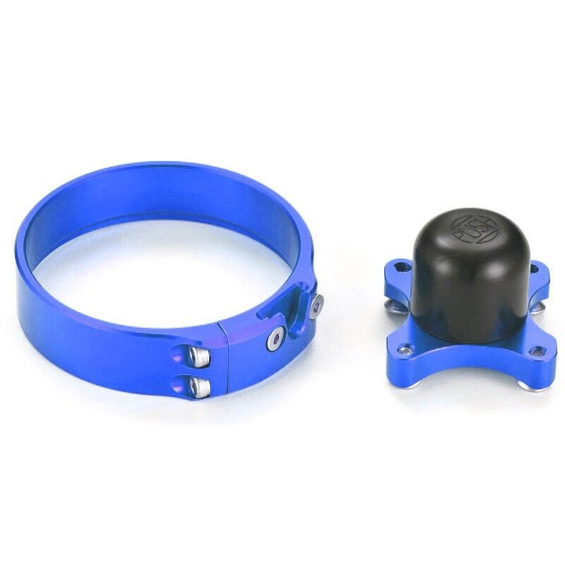 Bloqueo de horquilla ART azul Husqvarna