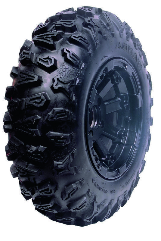 Neumático ART SLOGGER 25X8-12 43J 6PR TL