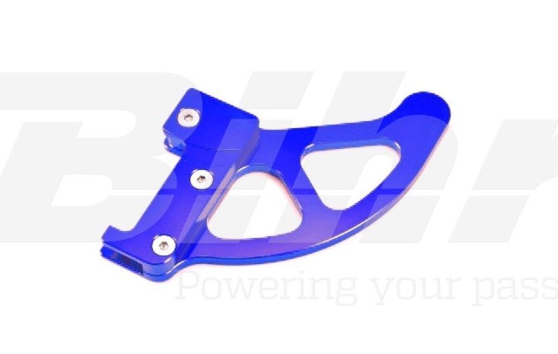 Protector de disco trasero ART Yamaha azul