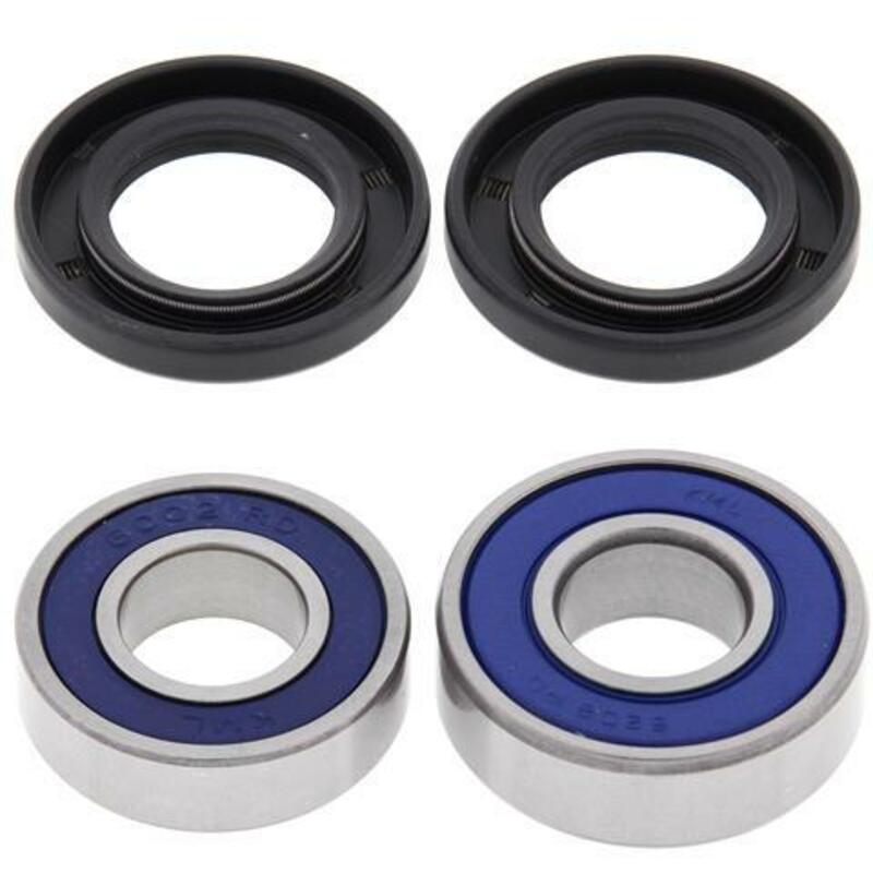 Kit rodamientos de rueda All Balls 25-1168