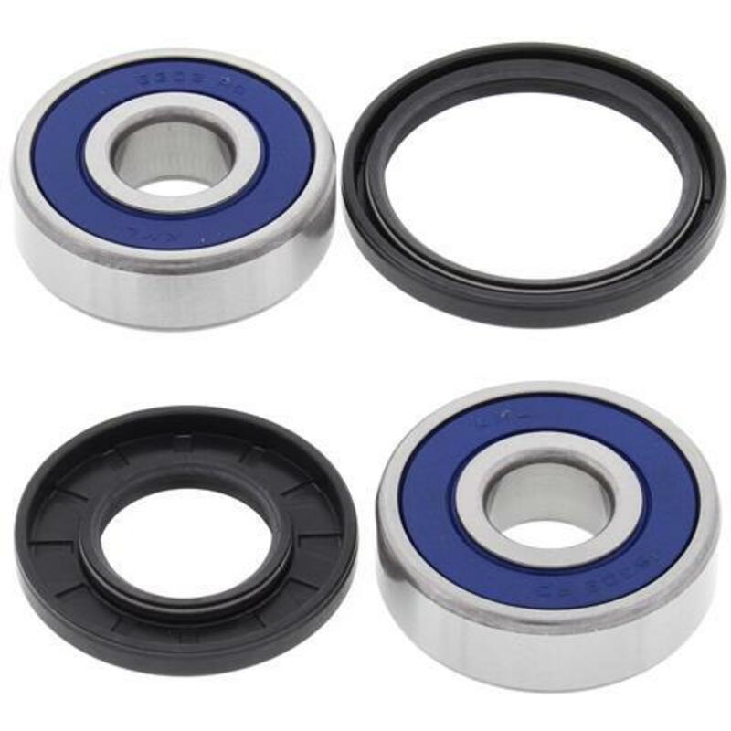 Kit rodamientos de rueda All Balls 25-1312
