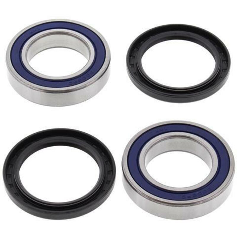 Kit rodamientos eje trasero All Balls 25-1331