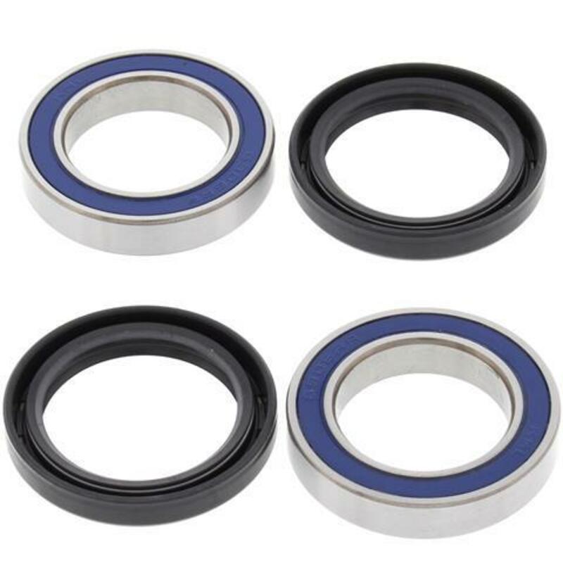 Kit rodamientos de rueda delantera All Balls 25-1402
