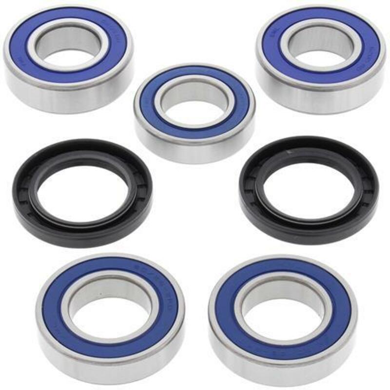Kit rodamientos de rueda All Balls 25-1492