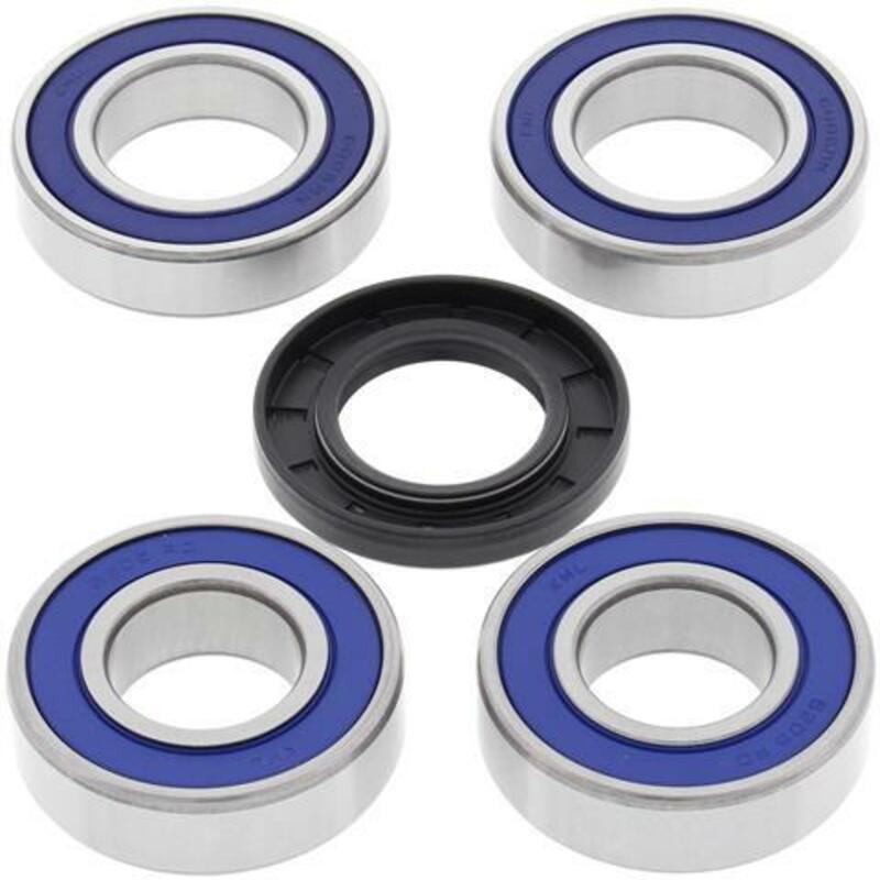 Kit rodamientos de rueda All Balls 25-1533