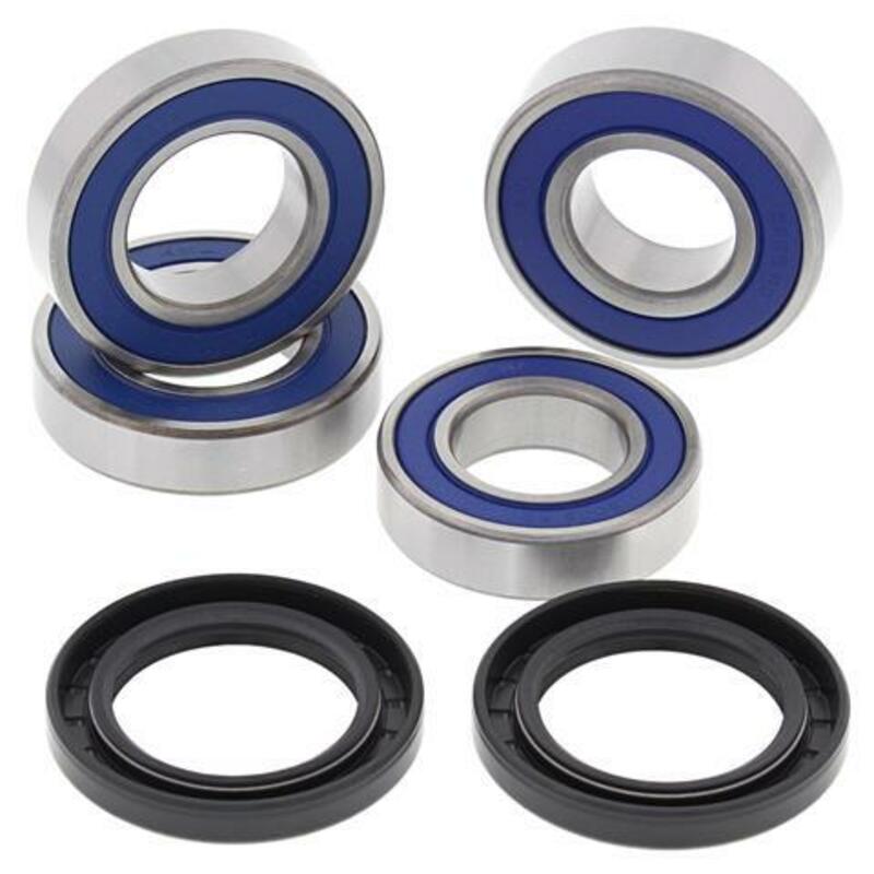 Kit rodamientos de rueda All Balls 25-1563