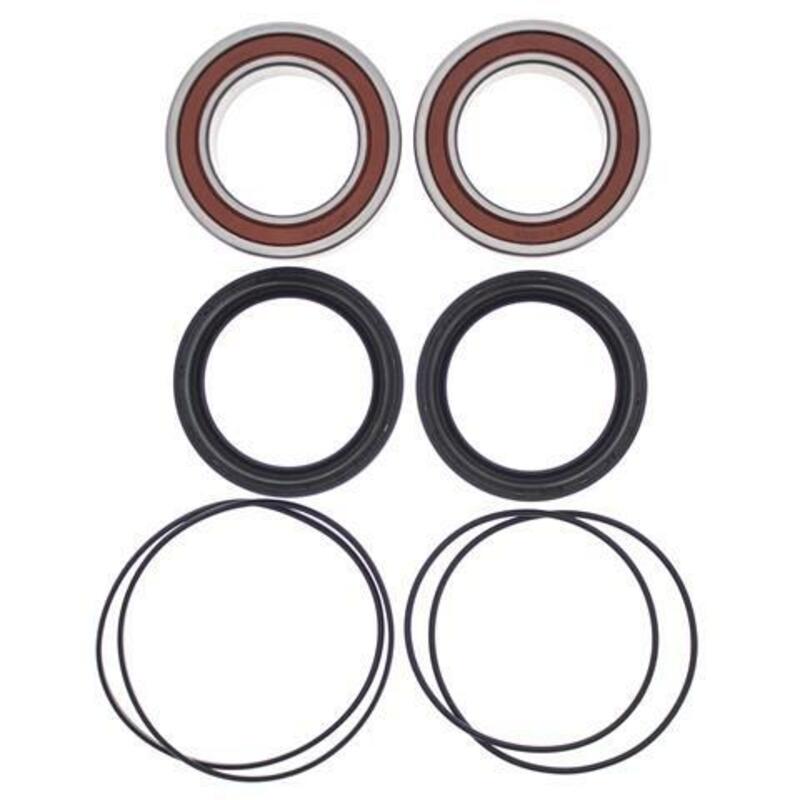 Kit rodamientos de rueda All Balls 25-1612