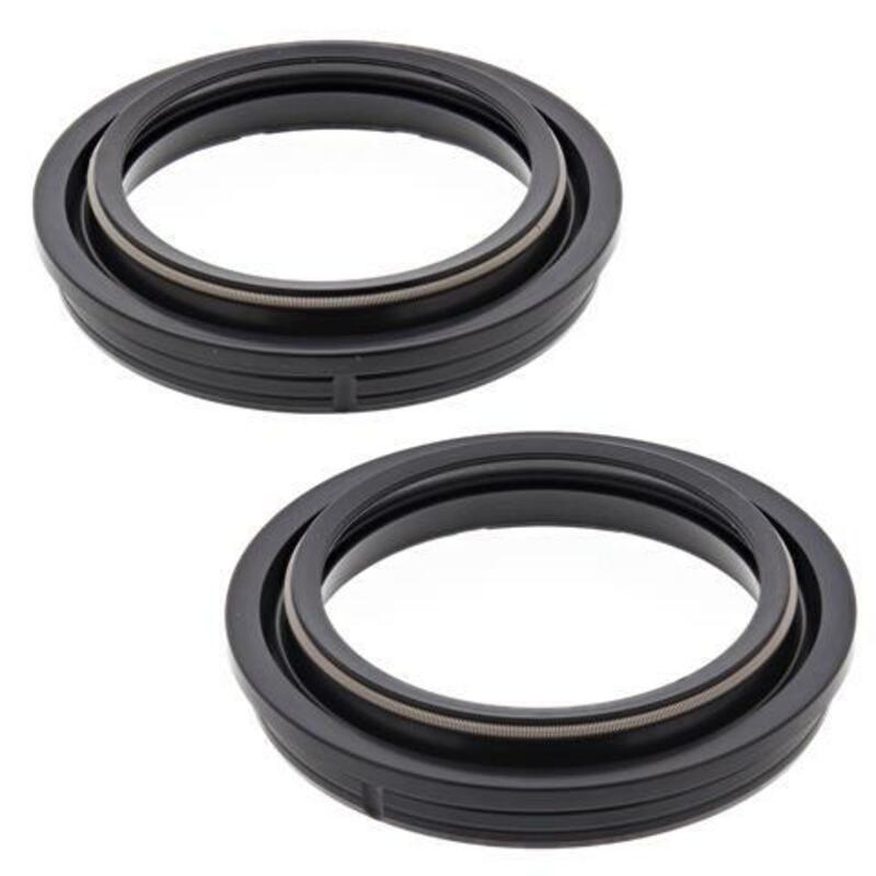 Kit de guardapolvos de horquilla ALL BALLS - 45x57,5x13,3 mm