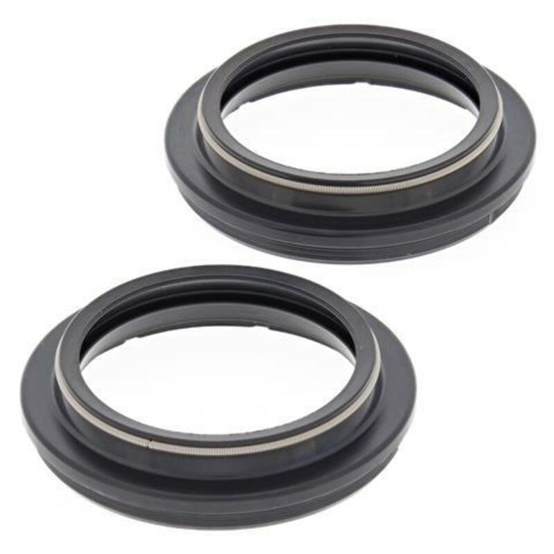 Kit de guardapolvos de horquilla ALL BALLS - 45x58,5x14 mm