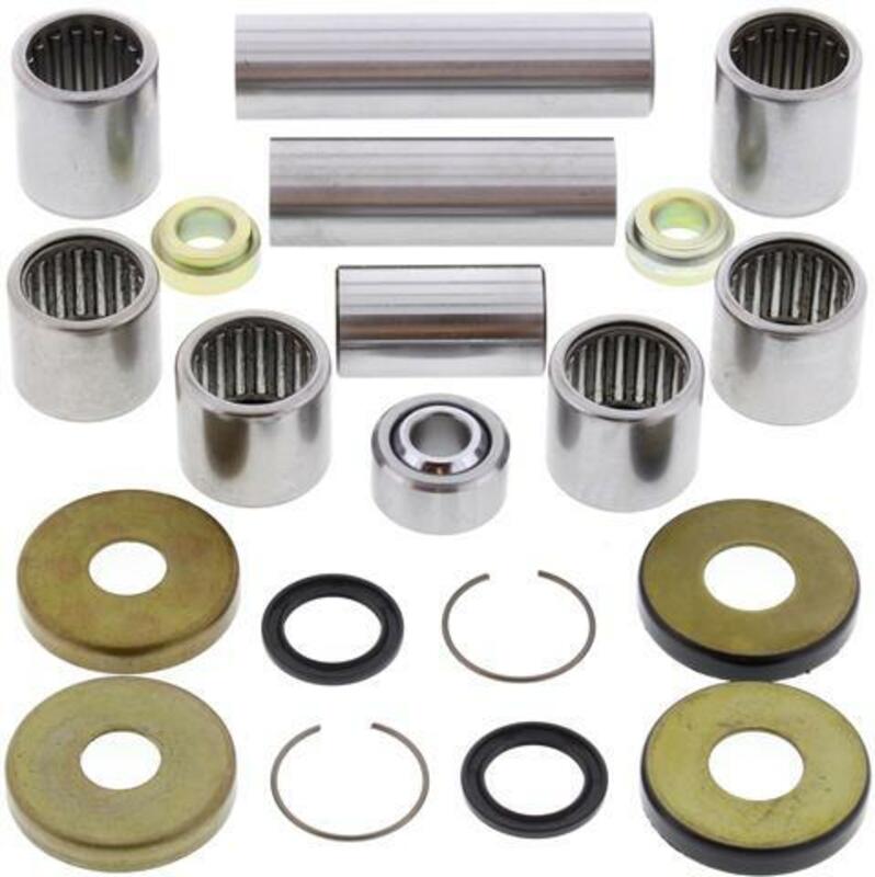 Kit de rodamientos, retenes y casquillos de bieleta All Balls 27-1103