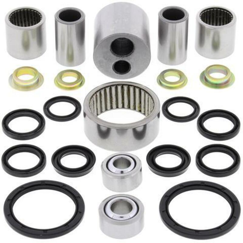 Kit de rodamientos, retenes y casquillos de bieleta All Balls 27-1113