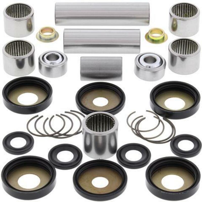 Kit de rodamientos, retenes y casquillos de bieleta All Balls 27-1136