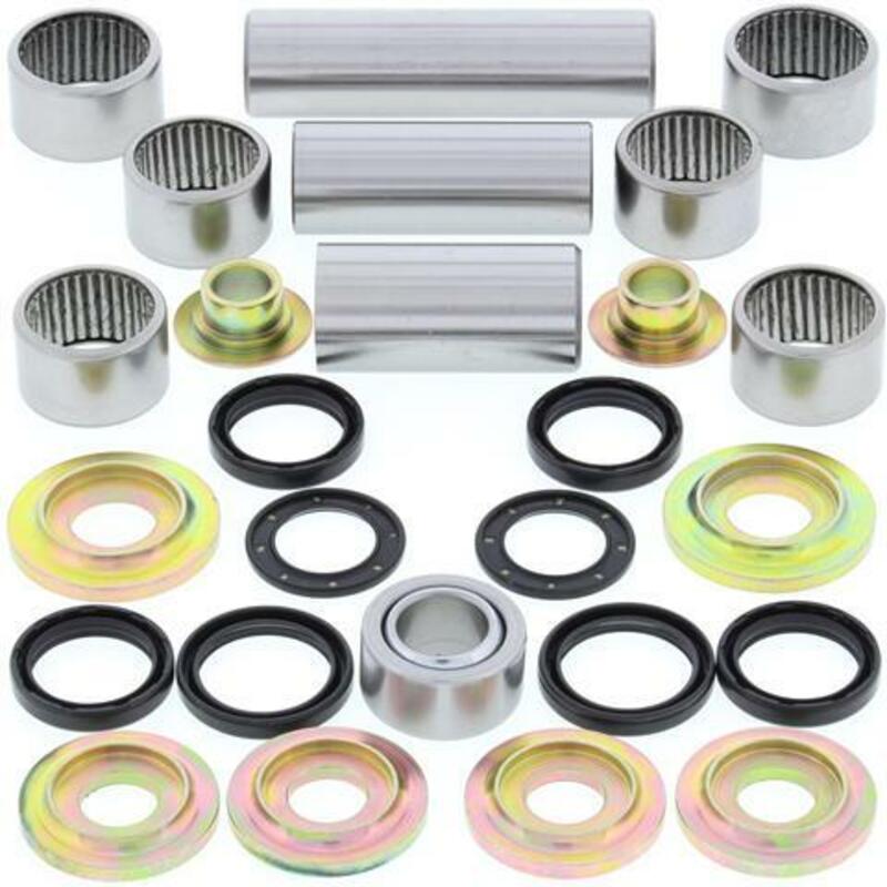 Kit de rodamientos, retenes y casquillos de bieleta All Balls 27-1155