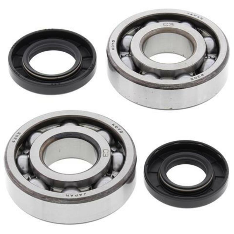 Kit rodamientos y retenes de cigüeñal All Balls 24-1010