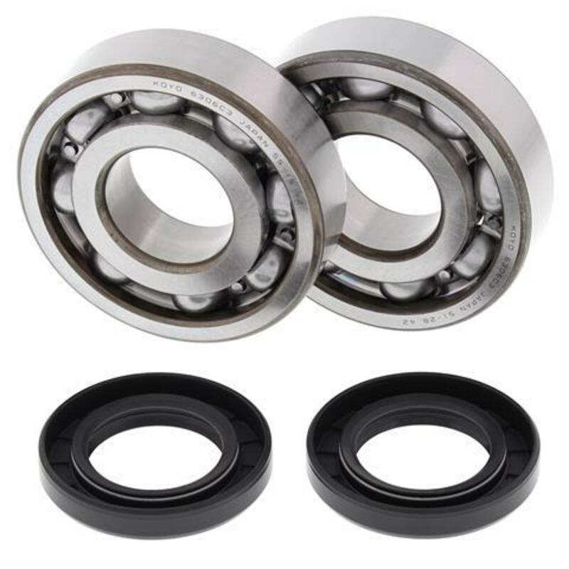 Kit rodamientos y retenes de cigüeñal All Balls 24-1011