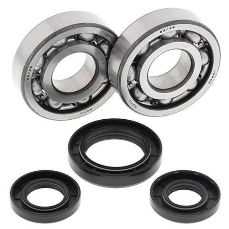 Kit rodamientos y retenes de cigüeñal All Balls 24-1028