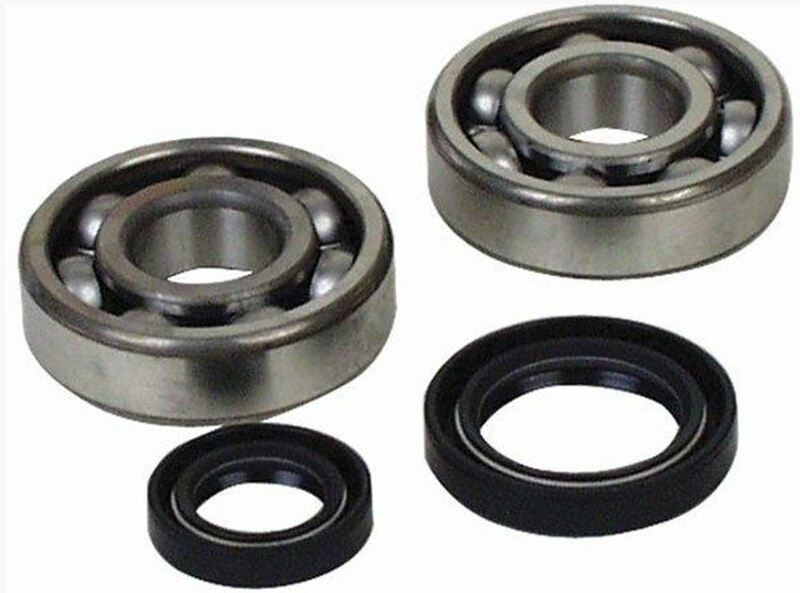 Kit rodamientos y retenes de cigüeñal All Balls 24-1034