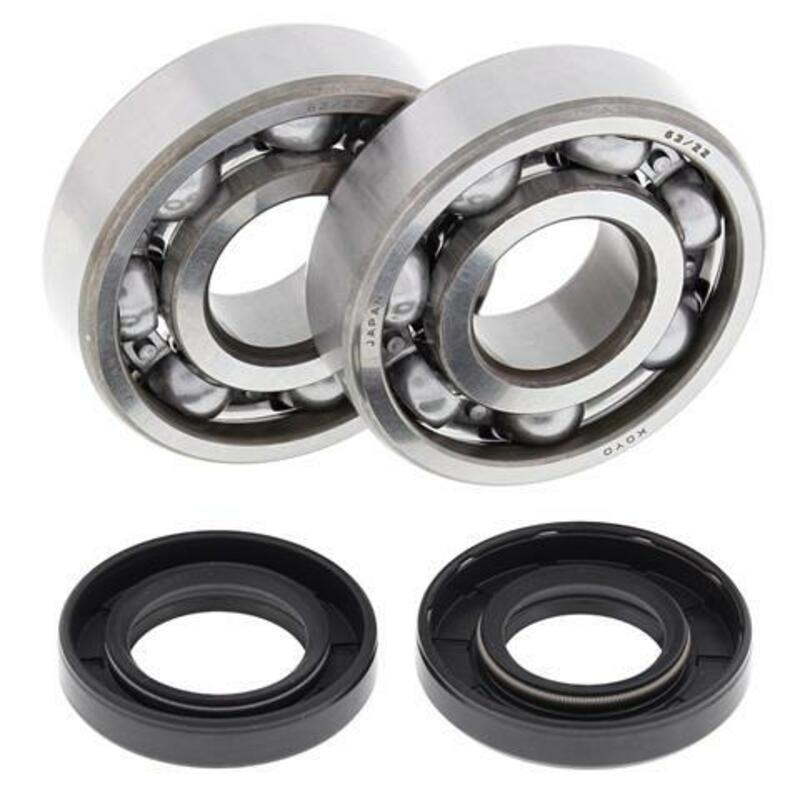 Kit rodamientos y retenes de cigüeñal All Balls 24-1062